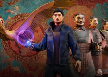 穿越千年皇陵：HTC VIVE Arts《秦始皇陵 XR 沉浸式展》以科技重構歷史，定義文化傳承新未來