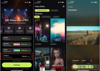 VILO: Video Editor 短影片、Reels 製作神器，內建大量範本