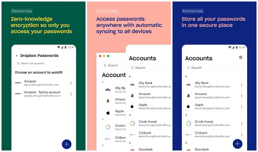 Dropbox Passwords 即將關閉，請盡快採取行動轉移 - 電腦王阿達