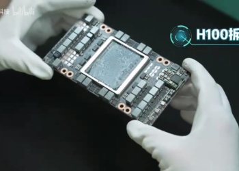 禁了個寂寞？被美國禁售的 NVIDIA H100 高階 AI 顯卡現身中國維修市場