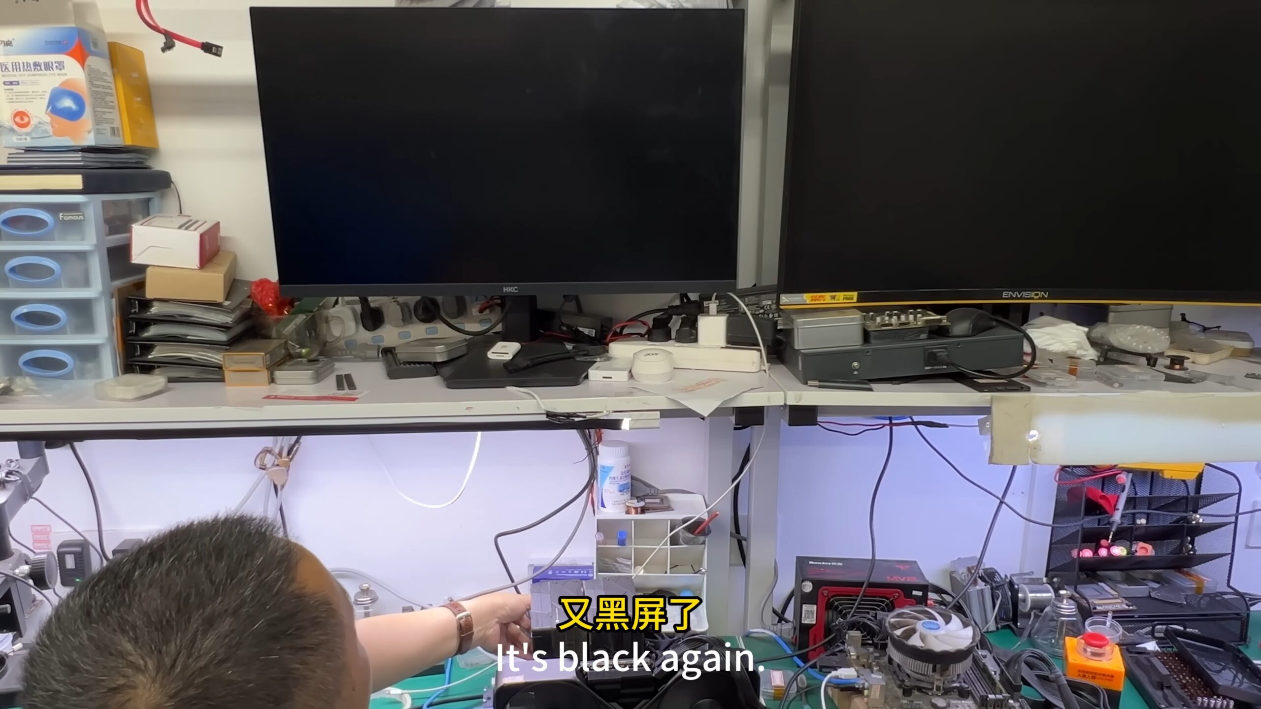 禁了個寂寞？被美國禁售的 NVIDIA H100 高階 AI 顯卡現身中國維修市場 - 電腦王阿達