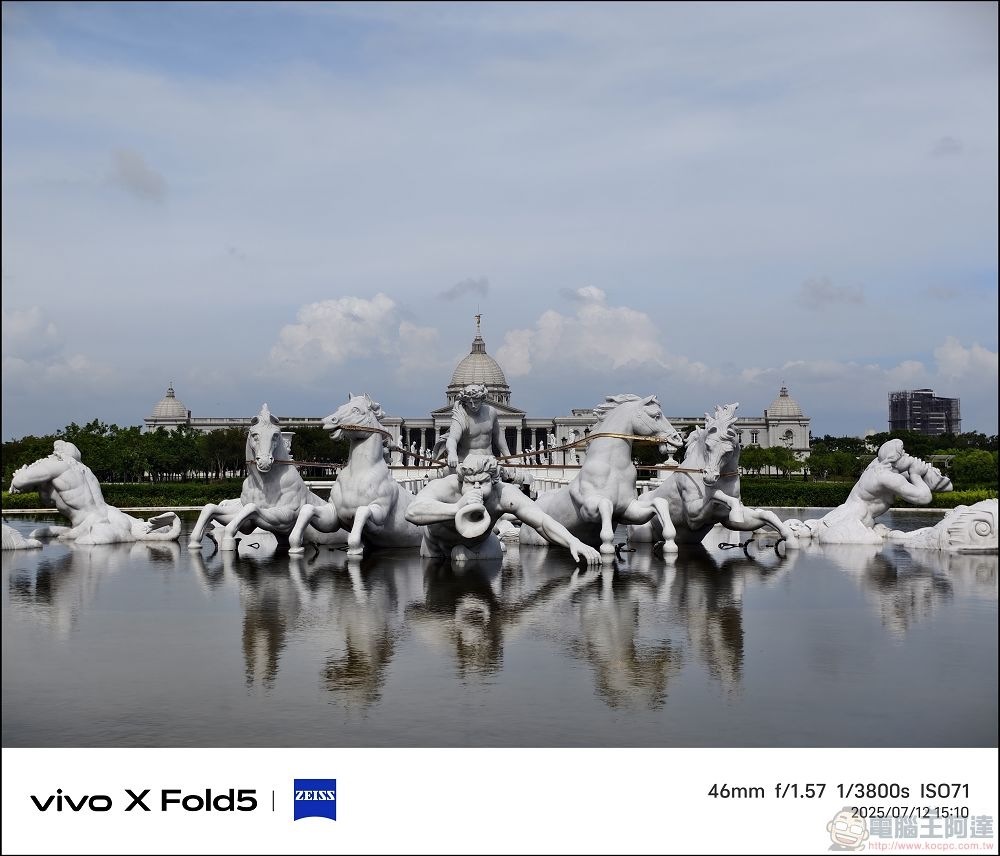 vivo X Fold5 拍攝樣張 - 02