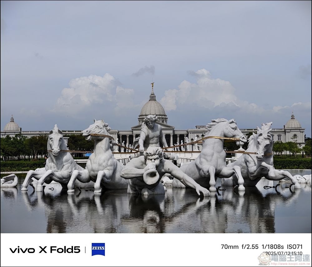 vivo X Fold5 拍攝樣張 - 03