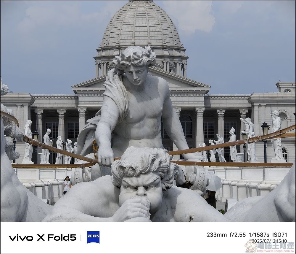 vivo X Fold5 拍攝樣張 - 04