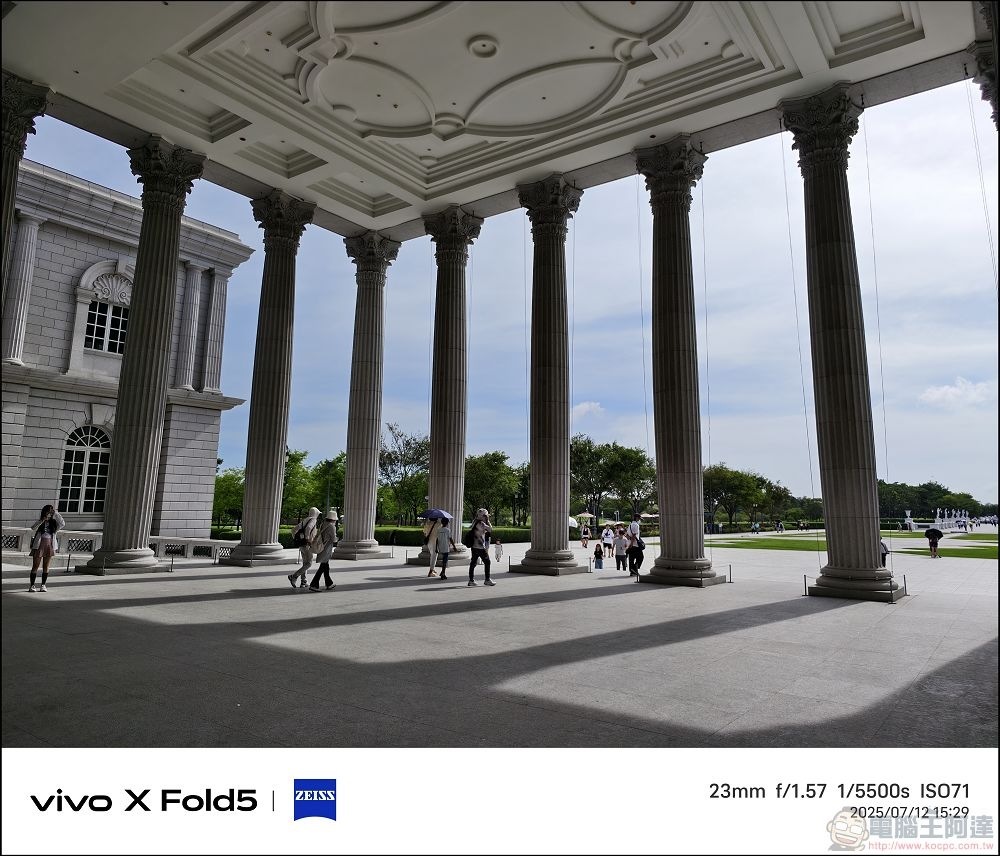 vivo X Fold5 拍攝樣張 - 10