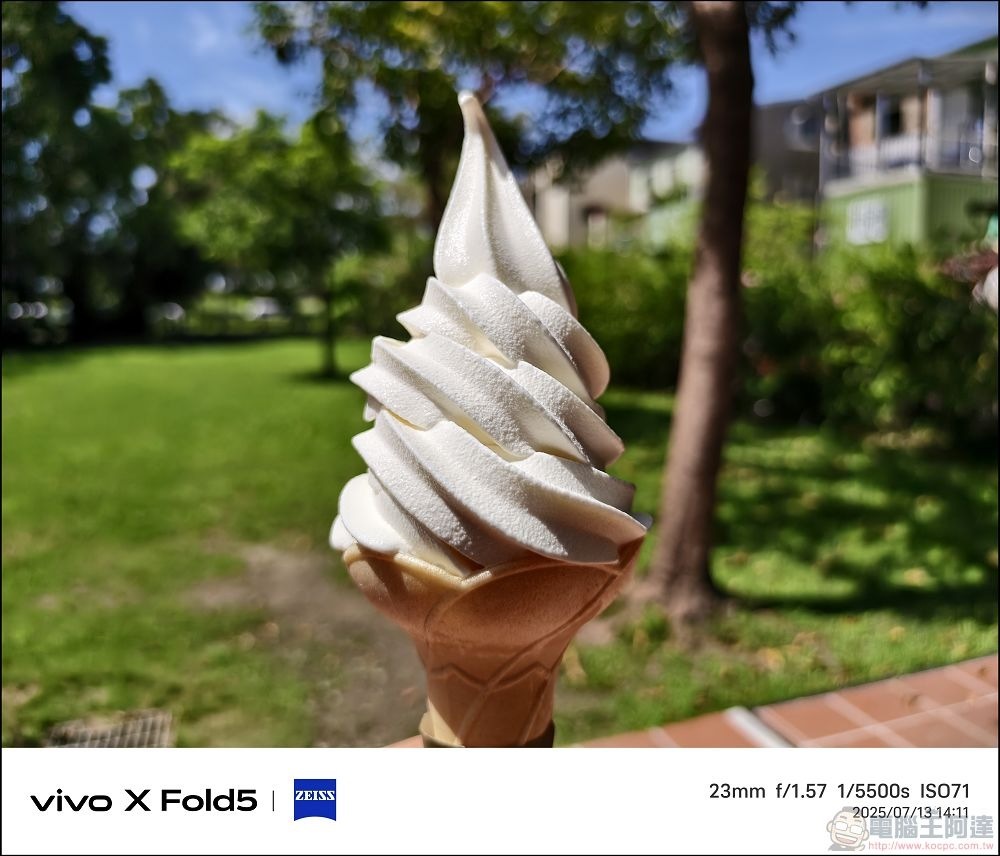 vivo X Fold5 拍攝樣張 - 20