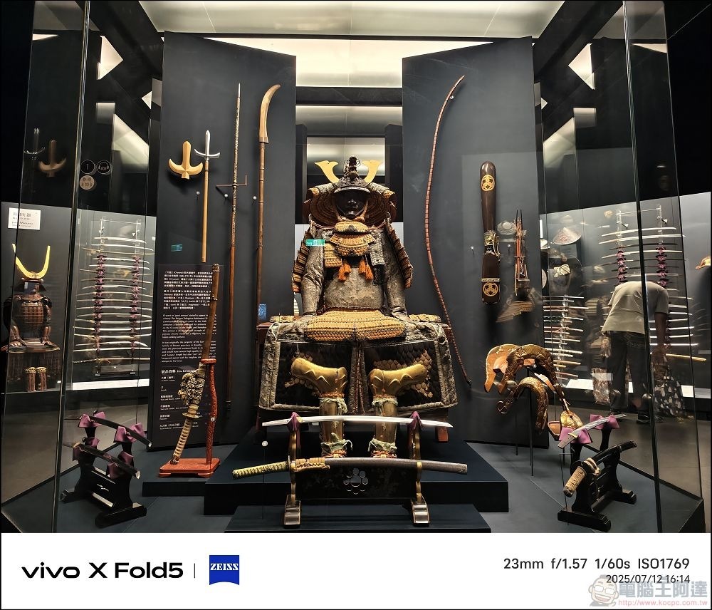 vivo X Fold5 拍攝樣張 - 34