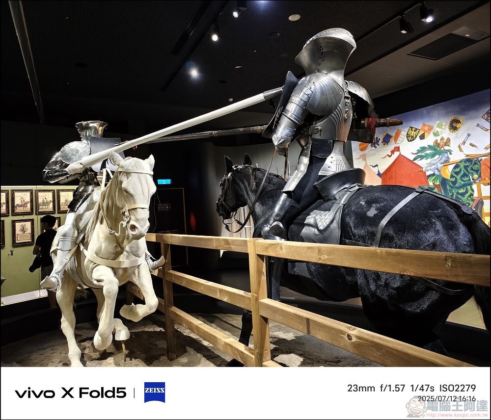 vivo X Fold5 拍攝樣張 - 36
