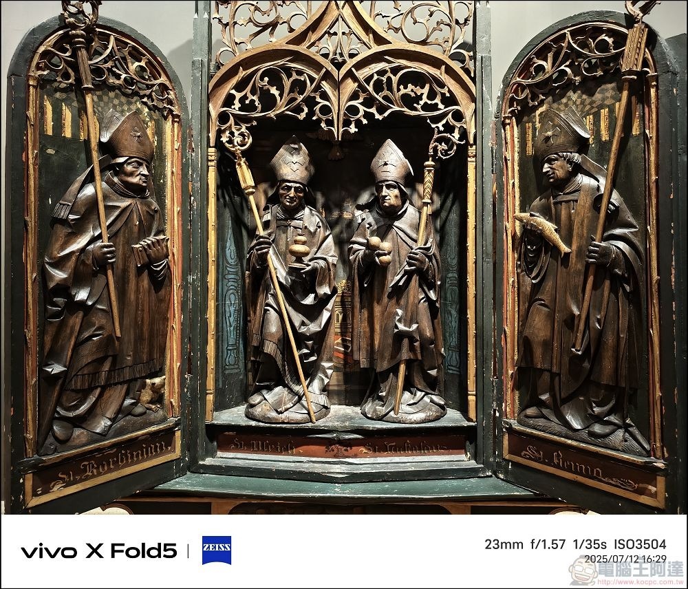 vivo X Fold5 拍攝樣張 - 40