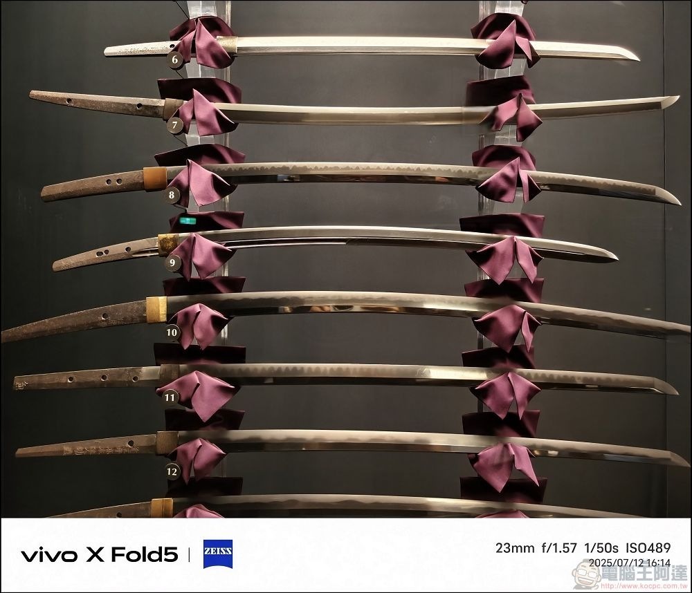 vivo X Fold5 拍攝樣張 - 42