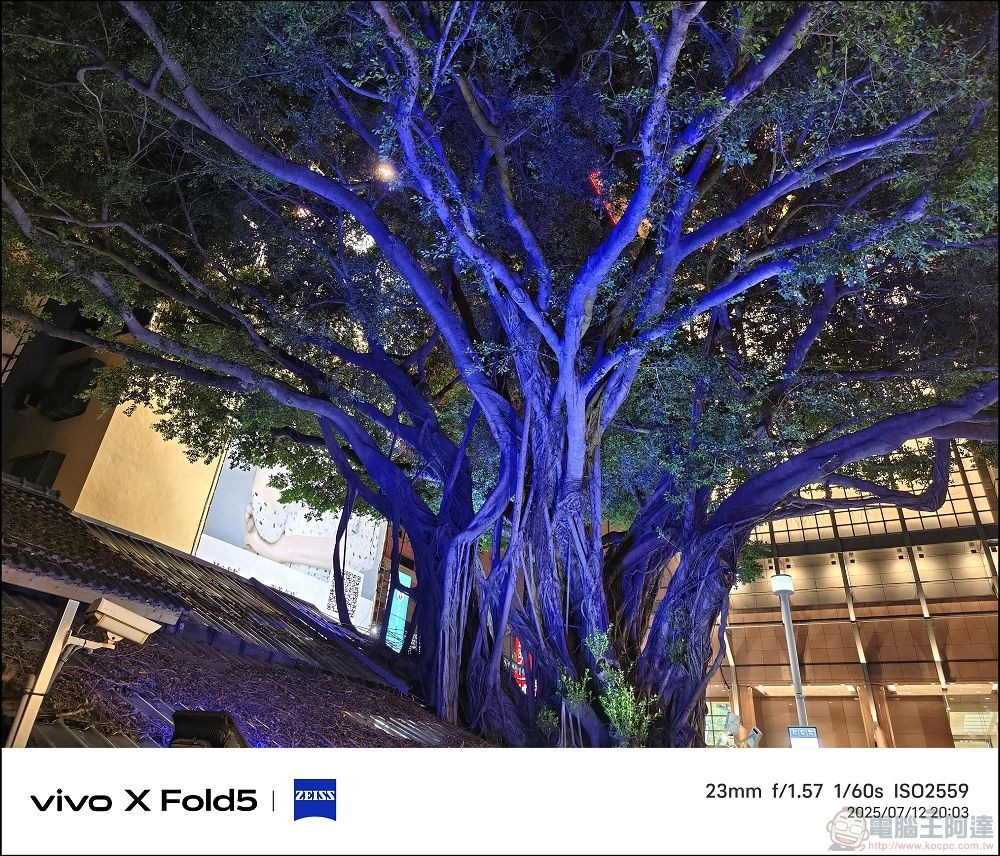 vivo X Fold5 拍攝樣張 - 51