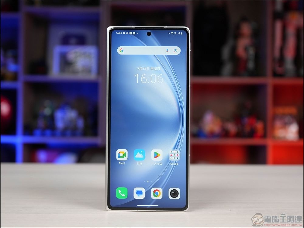vivo X Fold5 開箱 - 04