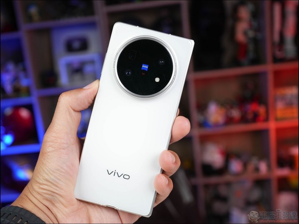 vivo X Fold5 開箱 - 06