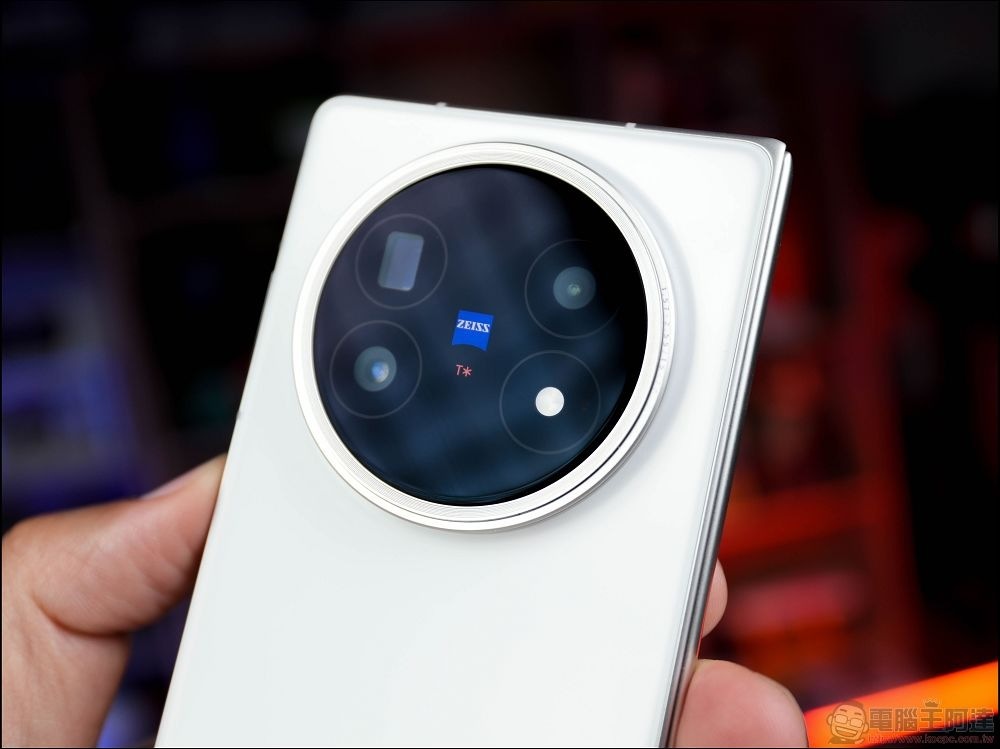 vivo X Fold5 開箱 - 07
