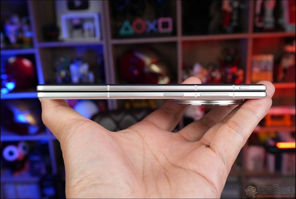 vivo X Fold5 開箱 - 08