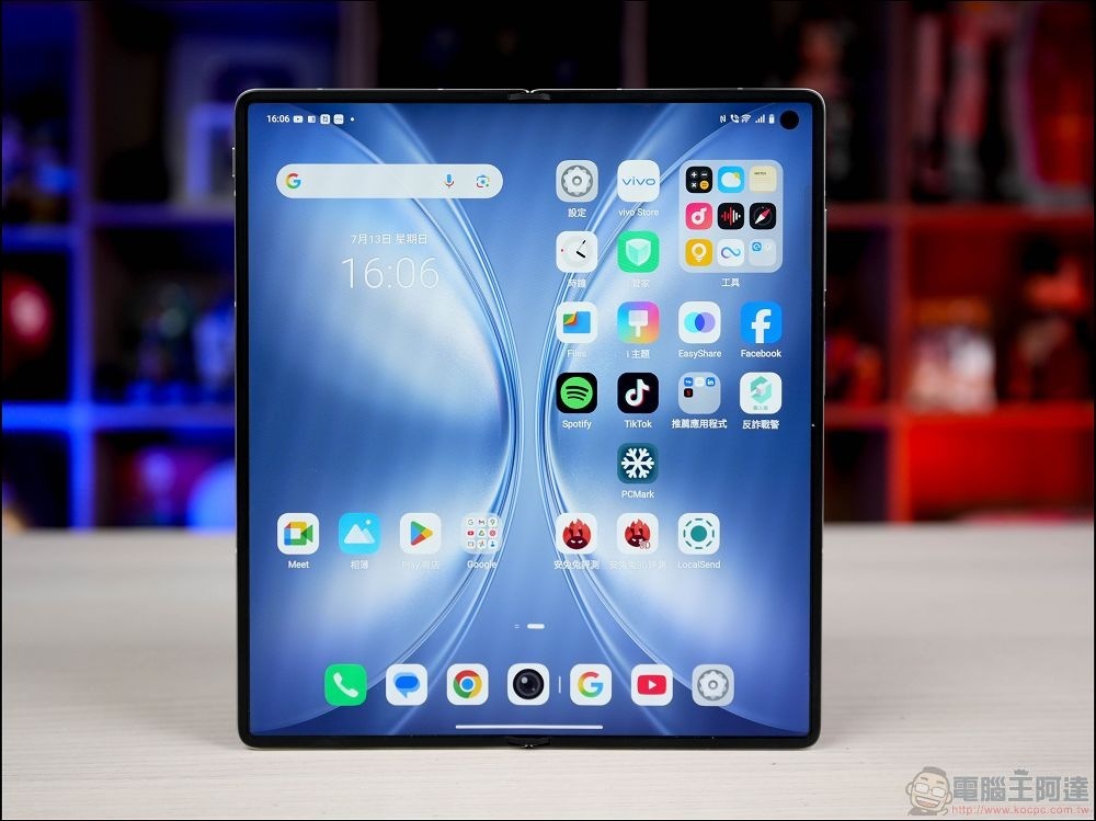vivo X Fold5 開箱 - 18
