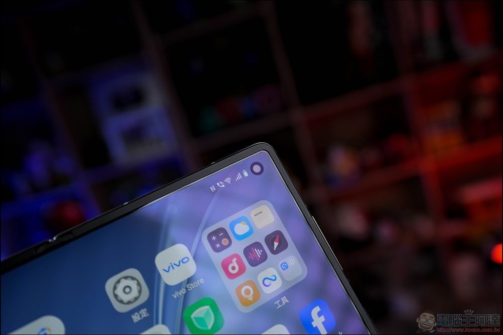 vivo X Fold5 開箱 - 19
