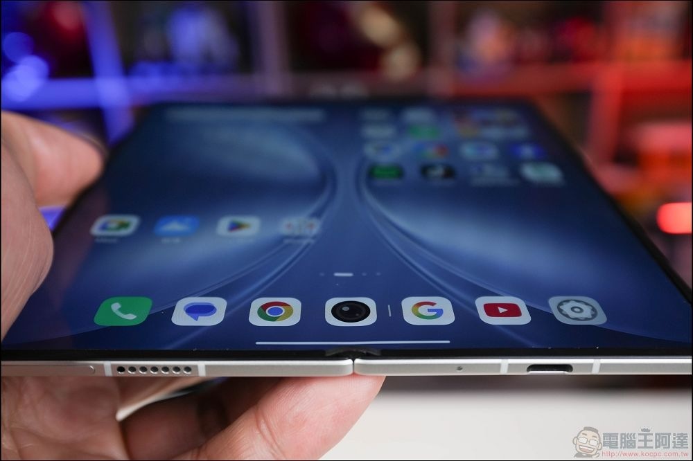 vivo X Fold5 開箱 - 20