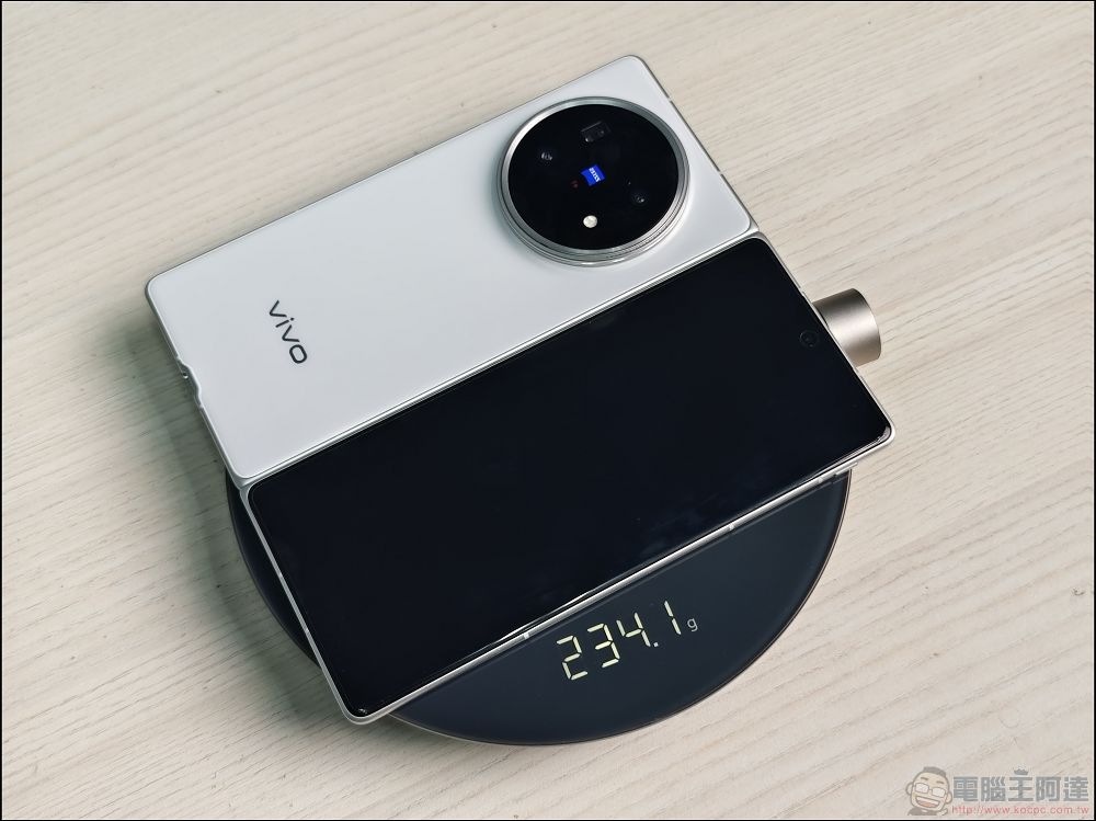 vivo X Fold5 開箱 - 24