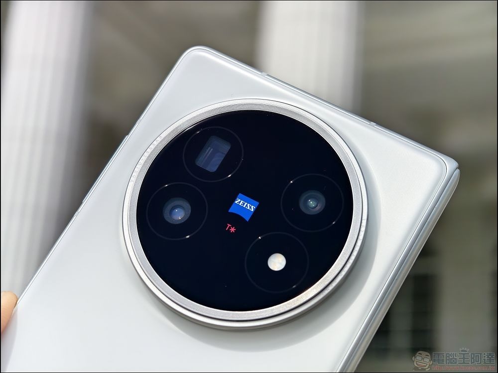 vivo X Fold5 開箱 - 27