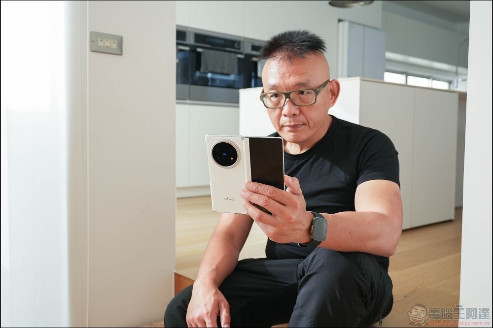 vivo X Fold5 開箱 - 33