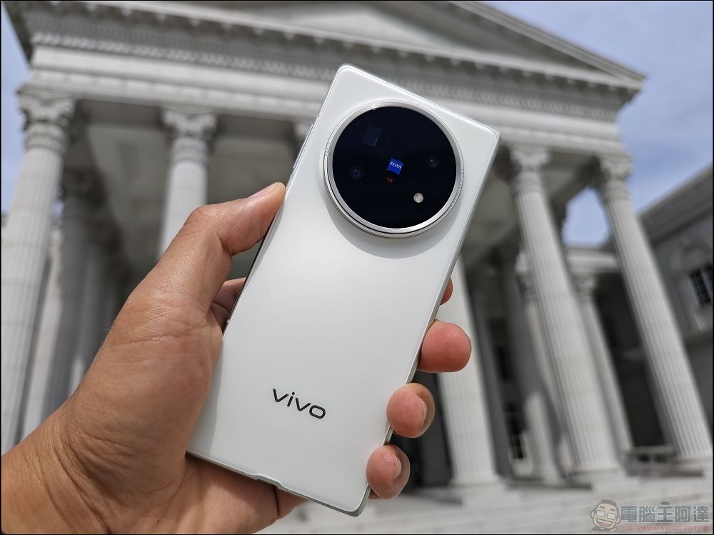 vivo X Fold5 開箱 - 35