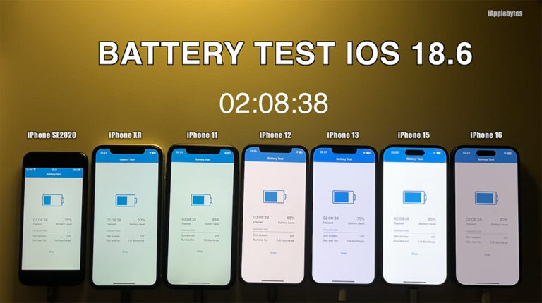iOS 18.6