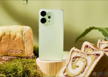 OPPO Reno14 薄荷綠亮相：潮流設計結合AI創新，強攻年輕市場