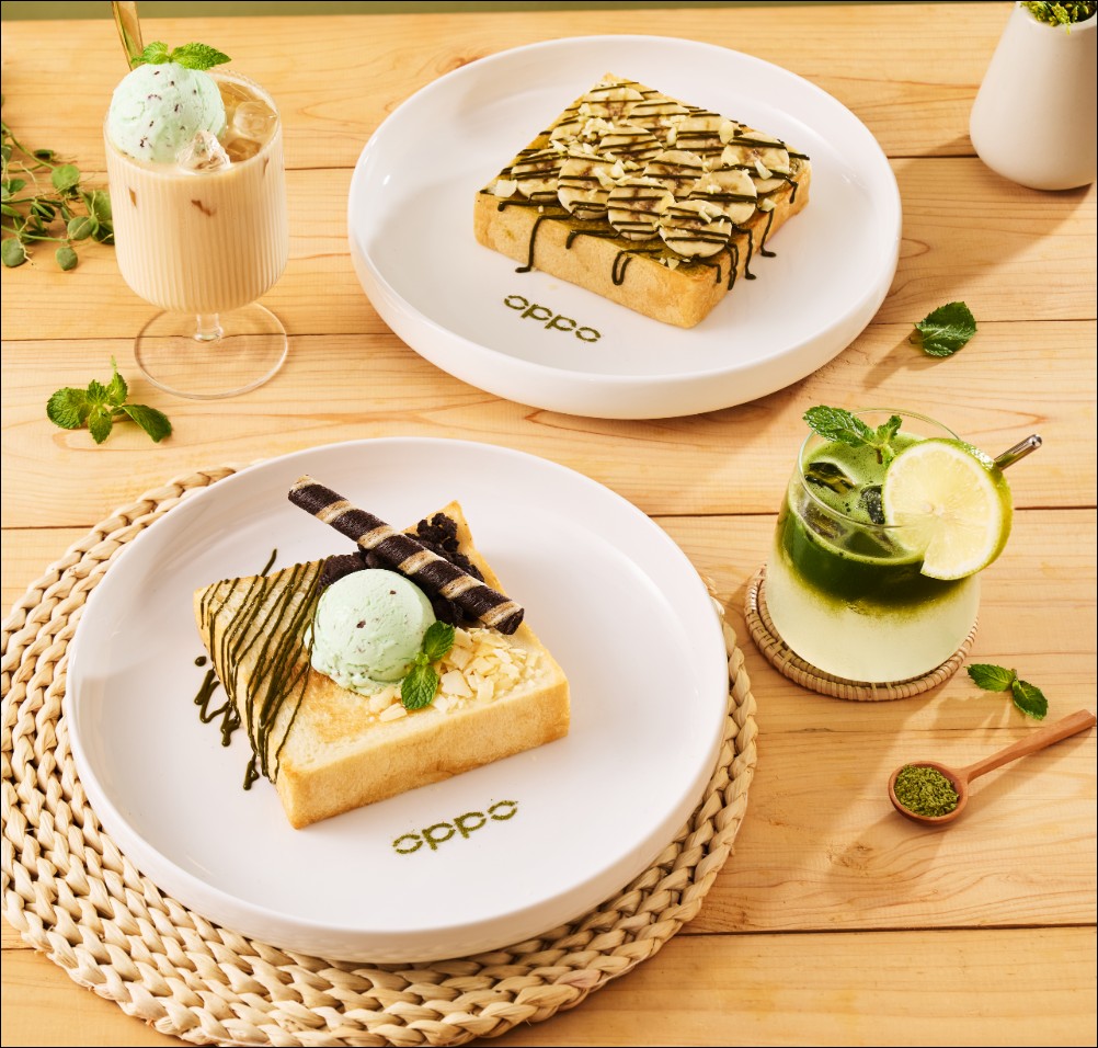 OPPO Reno14 薄荷綠亮相：潮流設計結合AI創新，強攻年輕市場 - 電腦王阿達