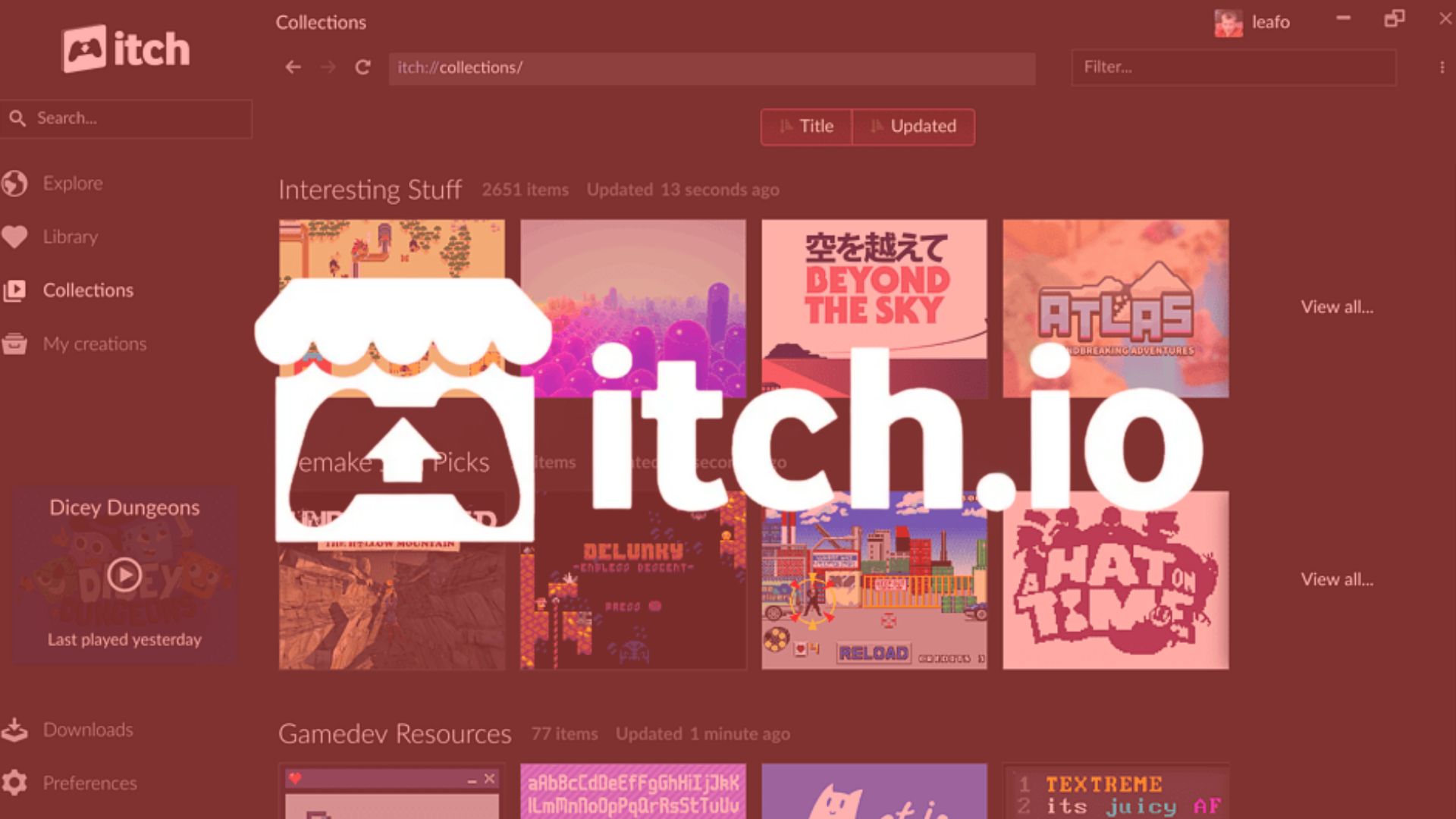 Itch.io 宣布將重新開放免費成人內容，但付費遊戲仍處於封鎖狀態 - 電腦王阿達