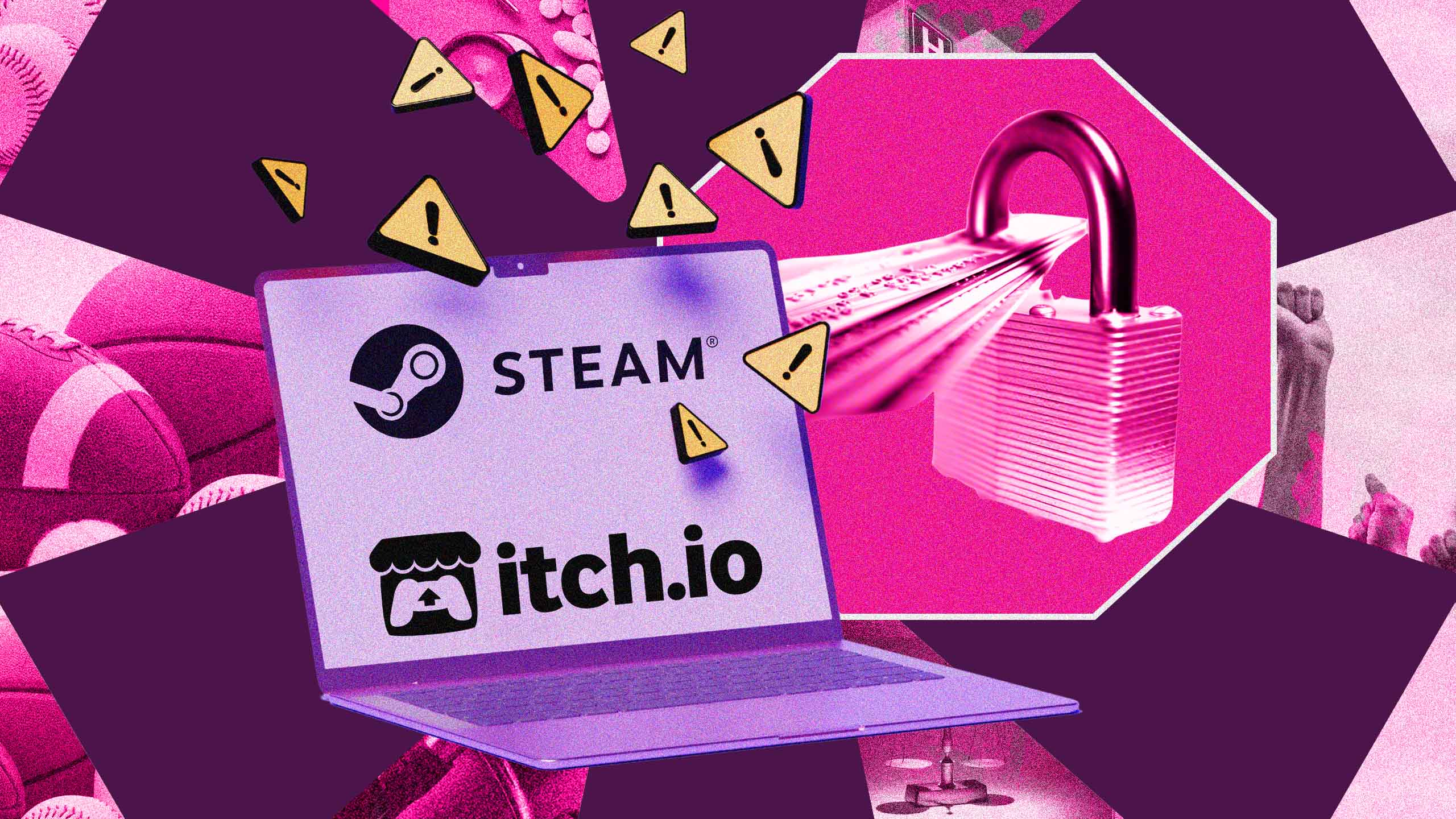 Itch.io 宣布將重新開放免費成人內容，但付費遊戲仍處於封鎖狀態 - 電腦王阿達
