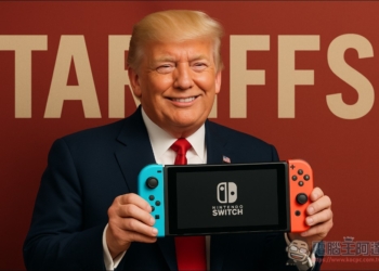 任天堂調漲美國區初代Switch售價，應與川普關稅政策有關