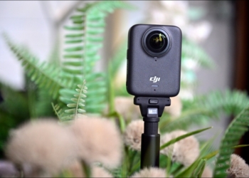 DJI 正式在台推出全新 8K 全景相機旗艦 DJI Osmo 360