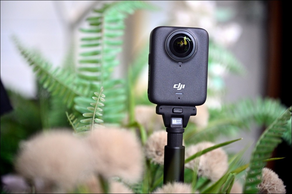 DJI 正式在台推出全新 8K 全景相機旗艦 DJI Osmo 360 - 電腦王阿達