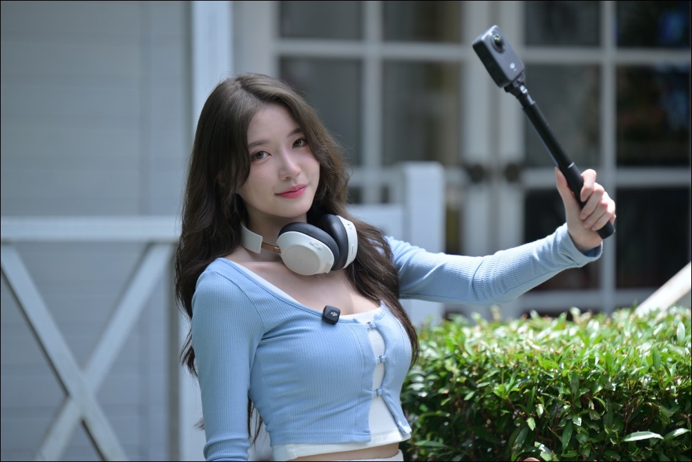 DJI 正式在台推出全新 8K 全景相機旗艦 DJI Osmo 360 - 電腦王阿達