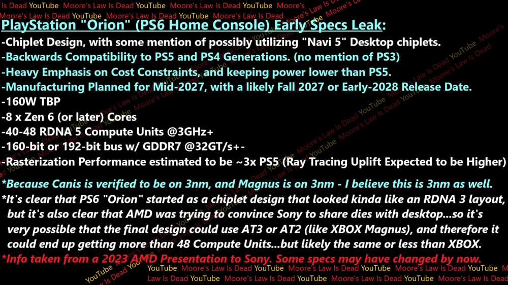 傳 PlayStation 6 光追效能將大幅提升，售價低於 900 美元會非常有吸引力 - 電腦王阿達