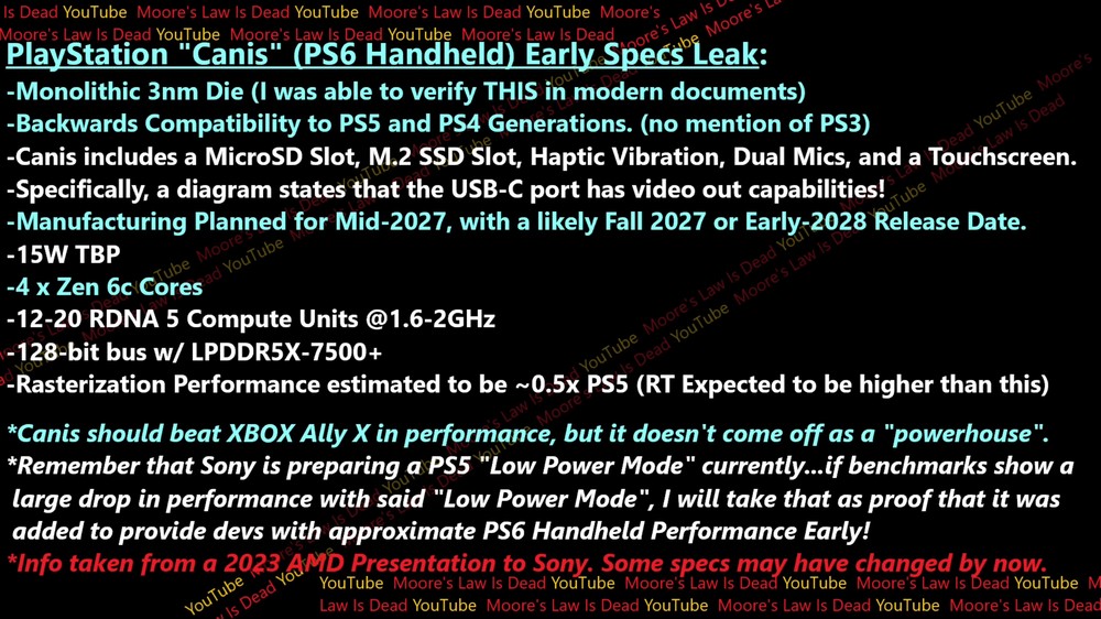 傳 PlayStation 6 光追效能將大幅提升，售價低於 900 美元會非常有吸引力 - 電腦王阿達