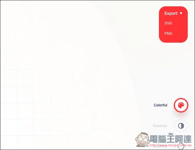 Sapiens Character Builder 可製作出超過 3,000 種角色插畫的免費生成工具，髮型、臉型、服飾、背景等都能自行決定 - 電腦王阿達