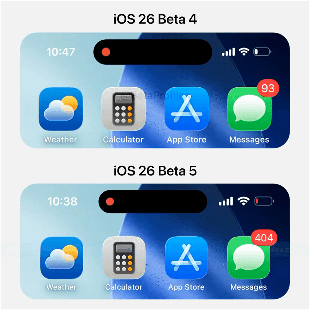 iOS 26