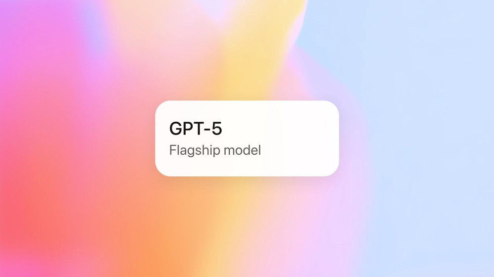 ChatGPT 最強全能 GPT-5 模型登場！無需再煩惱該選什麼模型，付費和免費用戶都能用 - 電腦王阿達