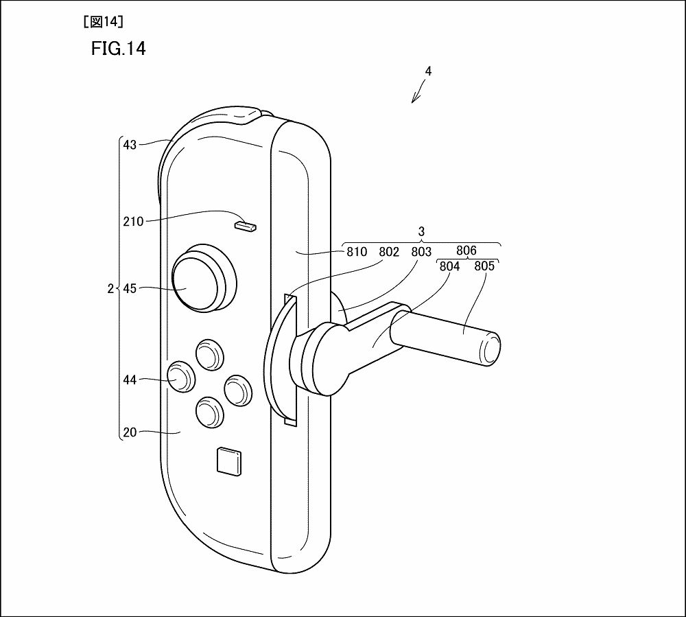 Joy-Con 2 將有全新配件玩法？任天堂新專利揭示 Switch 2 控制器創新設計 - 電腦王阿達