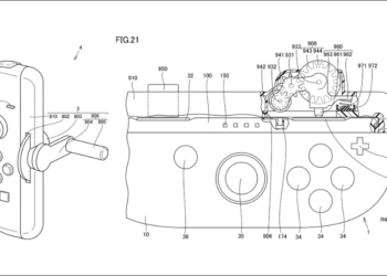 Joy-Con 2 將有全新配件玩法？任天堂新專利揭示 Switch 2 控制器創新設計
