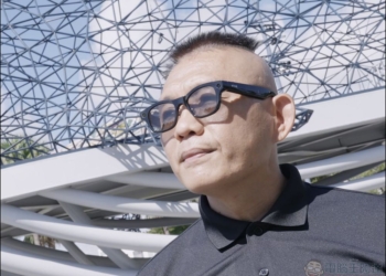 HTC VIVE Eagle 開箱：真台灣製造，能回答問題、通話、播放音樂、翻譯、記事、拍照、錄影的全能AI智慧眼鏡