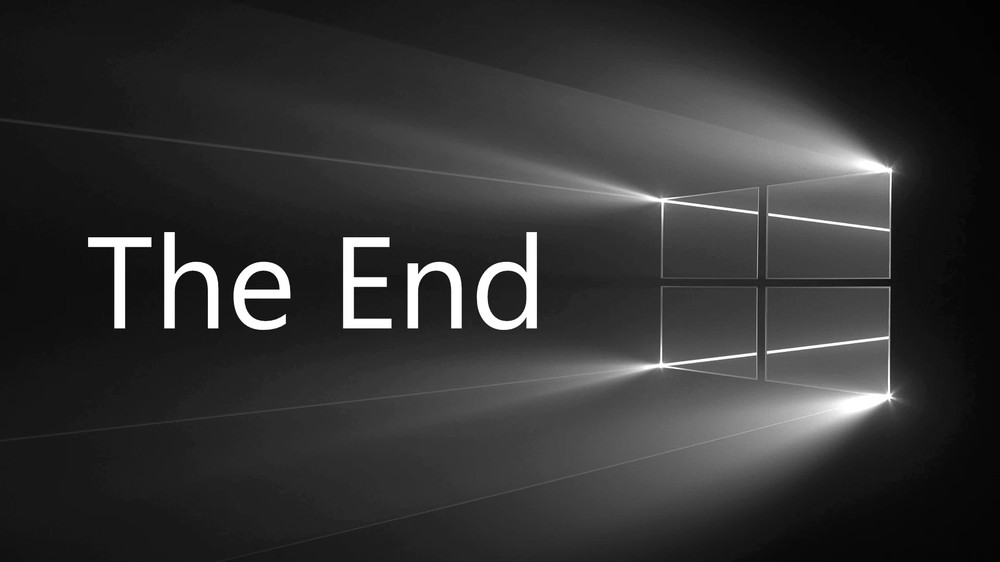 不只 Windows 10！這些是微軟今年停止支援和砍掉的完整產品清單 - 電腦王阿達