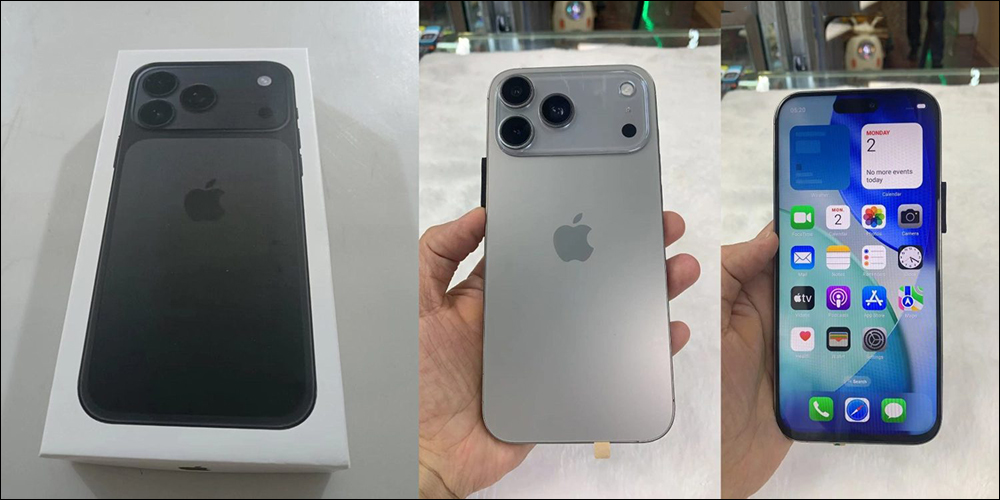 iPhone 17