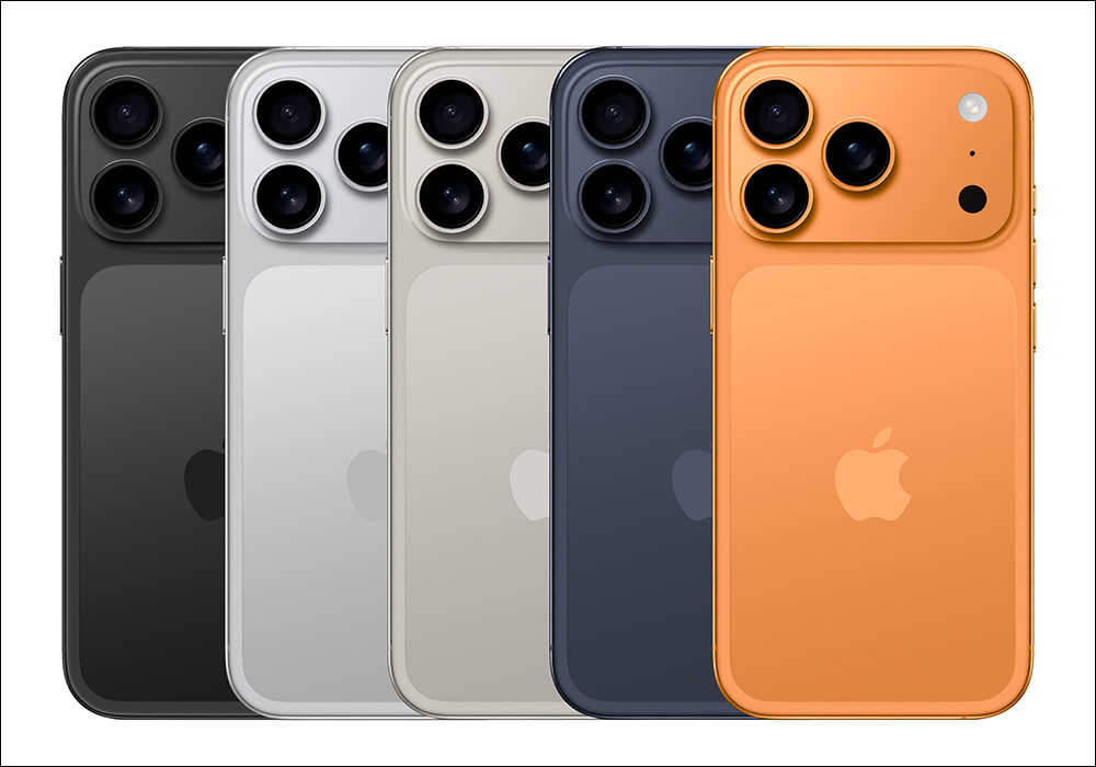 iPhone 17