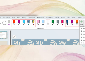 Microsoft Word、PowerPoint 和 Excel 正在獲得更好的繪圖工具