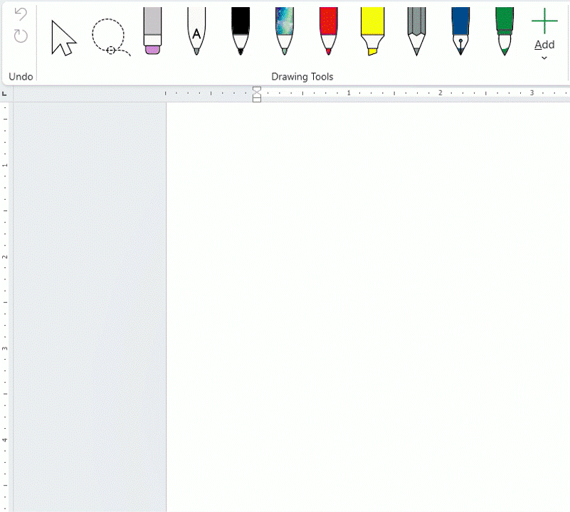 Microsoft Word、PowerPoint 和 Excel 正在獲得更好的繪圖工具 - 電腦王阿達