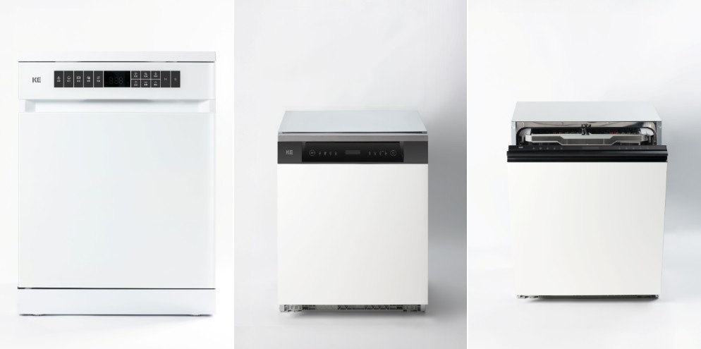 嘉儀打造智慧廚房革命：「KE烘碗洗碗機」一機雙用，解決台灣家庭兩難選擇 - 電腦王阿達