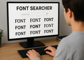 如何快速辨識網頁字體？「字型搜尋器與樣式偵測器」教學